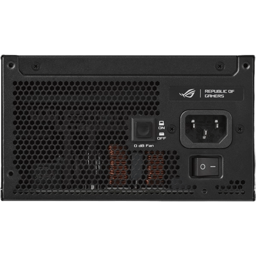 1200W ASUS ROG Strix Platinum Modular 80 Plus Platinum PSU